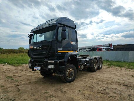 2021 IVECO-АМТ 6339, чёрный, 12141000 рублей, вид 1
