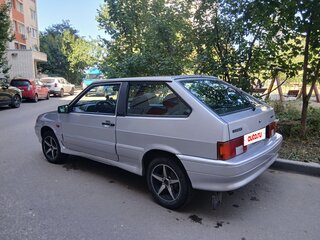 2013 Lada (ВАЗ) 2113, серебристый, 200000 рублей, вид 5