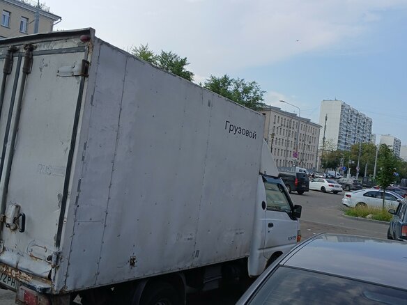 2007 Hyundai Porter, белый, 450000 рублей - вид 4