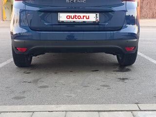 2017 Renault Scenic IV, синий, 1600000 рублей, вид 5