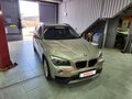 2013 BMW X1 18i I (E84) Рестайлинг, бежевый, 1470000 рублей - вид 3