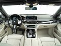 2019 BMW 7 серии M760Li xDrive VI (G11/G12) Рестайлинг, серебристый - вид 11
