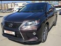 2012 Lexus RX 270 III Рестайлинг, коричневый, 2120000 рублей - вид 1