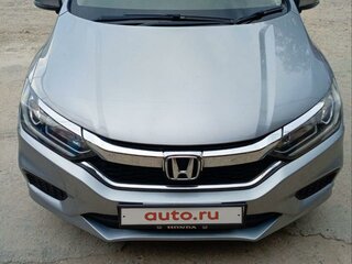 2018 Honda Grace I Рестайлинг, серый, 1450001 рублей, вид 1