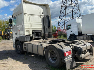 2020 DAF XF, белый, 5320000 рублей, вид 5