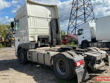 2020 DAF XF, белый, 5320000 рублей, вид 5