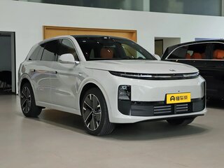 2026 Li Auto (Lixiang) L6 I, серый, 7248000 рублей, вид 5