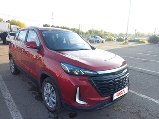 2024 BAIC X35, красный, 1600000 рублей, вид 2