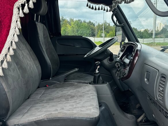 2019 Hyundai HD35, белый, 1500000 рублей - вид 11