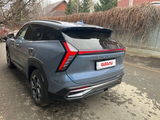 2024 Geely Atlas II, синий, 3250000 рублей, вид 4