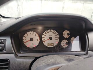 2007 Mitsubishi Lancer IX Рестайлинг, серый, 1150000 рублей, вид 4