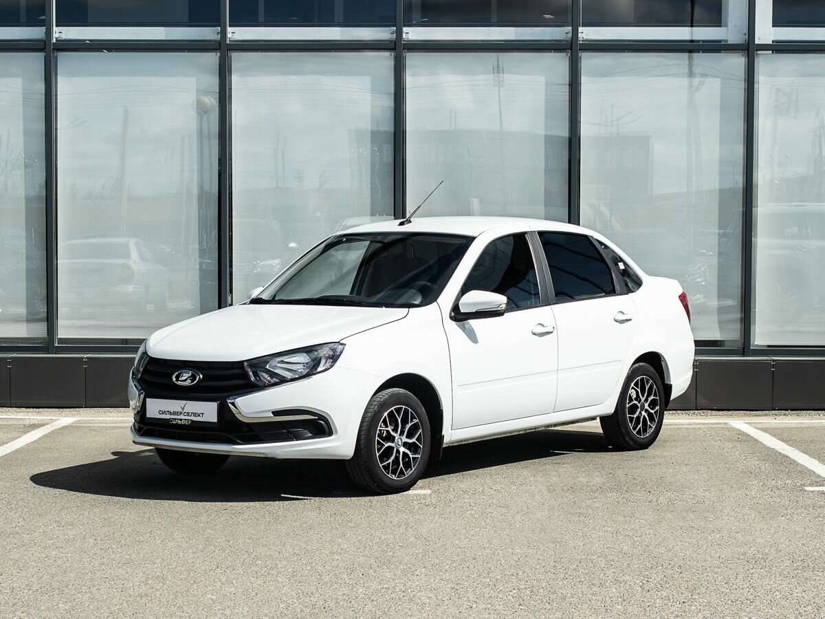 Открыть фотографии: Lada (ВАЗ) Granta I Рестайлинг