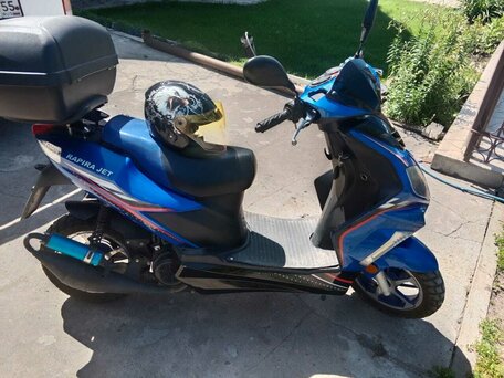 2013 Lingben LB150T, синий, 45000 рублей, вид 1