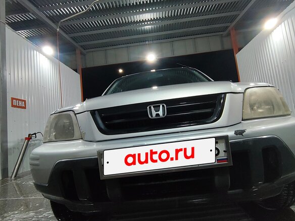 2000 Honda CR-V I Рестайлинг, серебристый, 500000 рублей - вид 13
