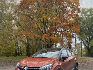 2018 Renault Kaptur I, оранжевый, 1490000 рублей, вид 1