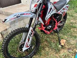 2024 Promax MX280, красный, 125000 рублей, вид 2