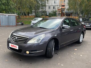 2011 Nissan Teana II (J32), серый, 1100000 рублей, вид 1