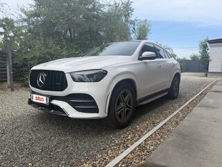 2021 Mercedes-Benz GLE 350 II (V167), белый, 8300000 рублей, вид 1