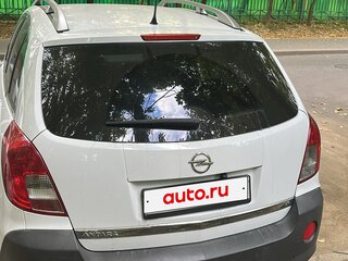 2012 Opel Antara I Рестайлинг, белый, 848000 рублей, вид 2