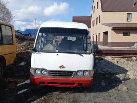 1997 Asia Combi, белый, 200000 рублей, вид 2