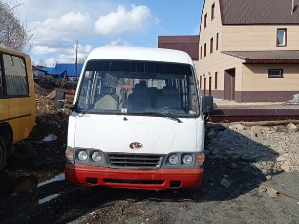 1997 Asia Combi, белый, 200000 рублей - вид 1