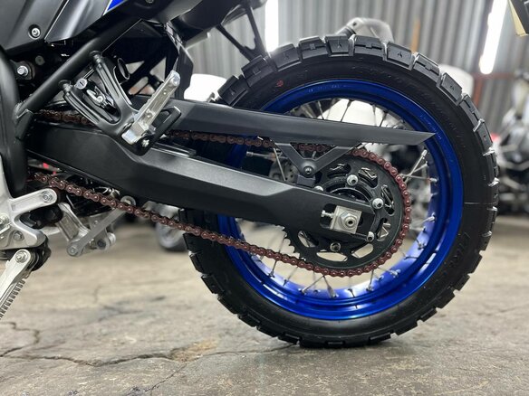 2021 Yamaha Tenere 700, синий, 1290000 рублей - вид 28