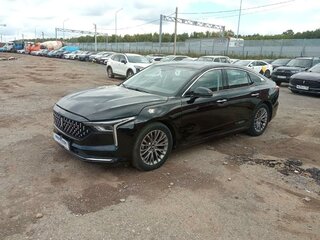 2023 FAW Bestune B70 I, чёрный, 1108800 рублей, вид 1