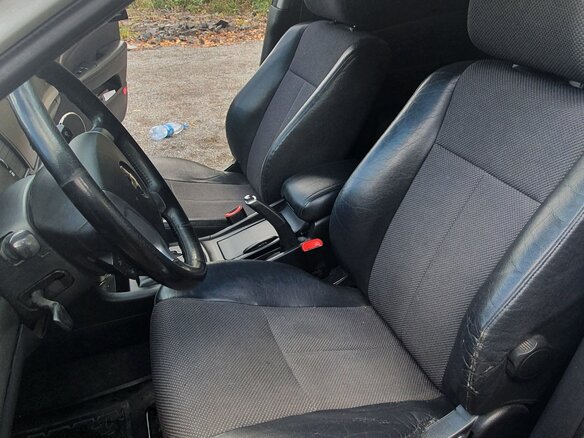 2011 Chevrolet Epica V250 Рестайлинг, белый - вид 8