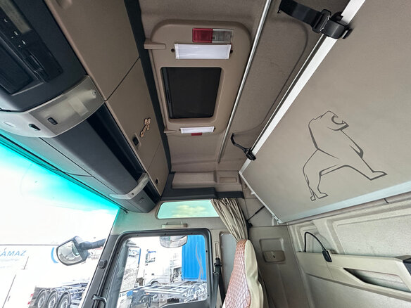 2018 MAN TGX, белый, 12200000 рублей - вид 8