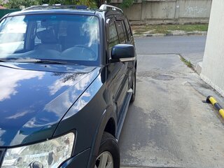 2008 Mitsubishi Pajero IV, зелёный, 1750000 рублей, вид 1
