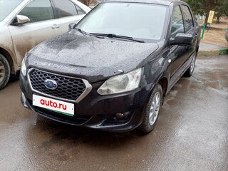 2018 Datsun on-DO I, чёрный, 550000 рублей, вид 2
