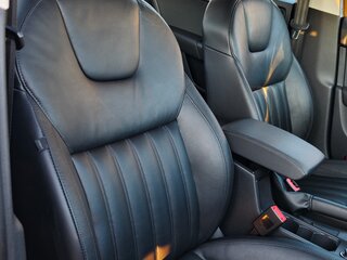 2017 Skoda Octavia III (A7) Рестайлинг, коричневый, 2459954 рублей, вид 5