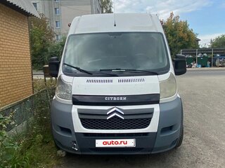 2014 Citroen Jumper, белый, 1385000 рублей, вид 1