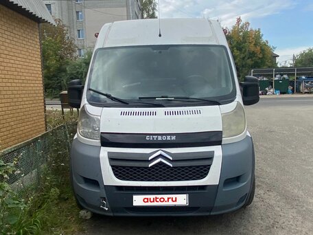 2014 Citroen Jumper, белый, 1385000 рублей, вид 1