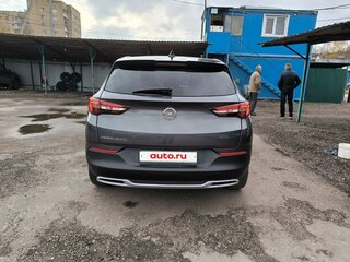 2019 Opel Grandland I (X), серый, 2120000 рублей, вид 2