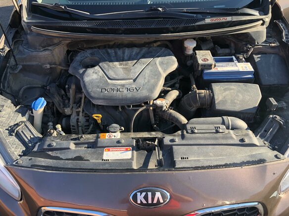 2012 Kia Ceed II, коричневый, 850000 рублей - вид 14