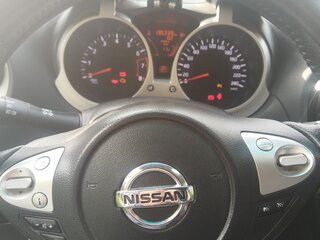 2013 Nissan Juke I, белый, 1000000 рублей, вид 4