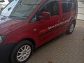2010 Volkswagen Caddy EcoFuel III Рестайлинг, пурпурный, 1500000 рублей - вид 2