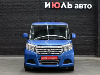 2019 Suzuki Solio III, синий, 930000 рублей, вид 2