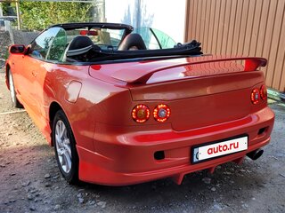 1995 Toyota Celica VI (T200), красный, 1100000 рублей, вид 5