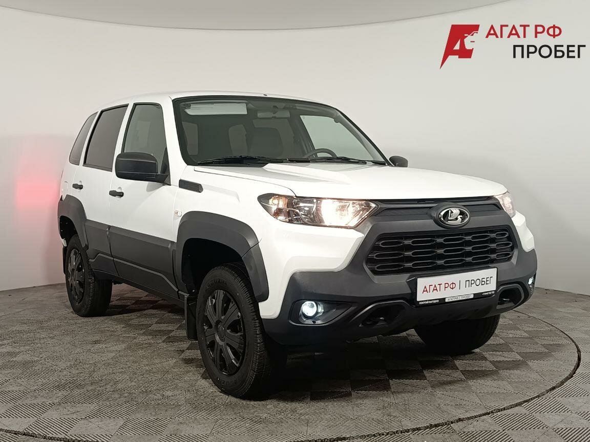 Открыть фотографии: Lada (ВАЗ) Niva Travel I