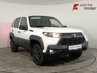 2023 Lada (ВАЗ) Niva Travel I, белый, 995000 рублей, вид 1