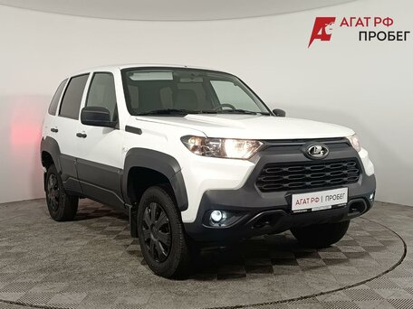 Lada (ВАЗ) Niva Travel I