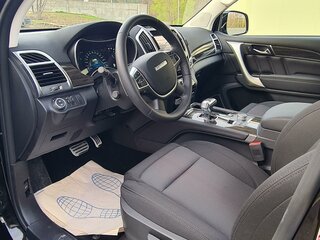 2023 Haval H9 I Рестайлинг, чёрный, 3850000 рублей, вид 3