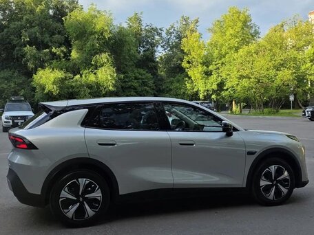 2026 Changan Qiyuan Q05 51.9 kWh II, серебристый, 2400000 рублей, вид 1