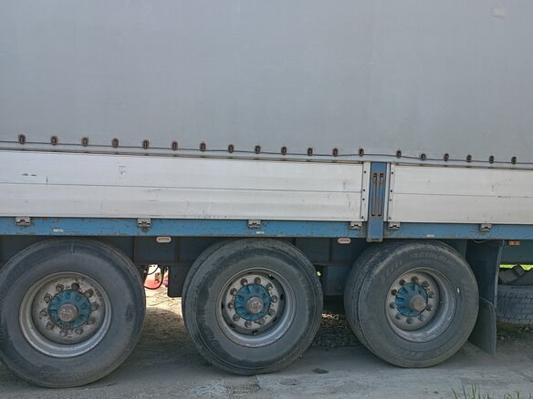 1999 Volvo FH, белый, 3300000 рублей - вид 10