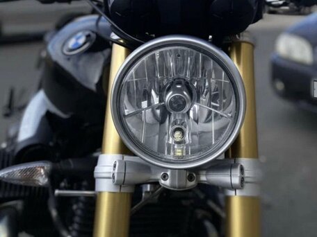 2016 BMW R Nine T, чёрный, 3650000 рублей, вид 1