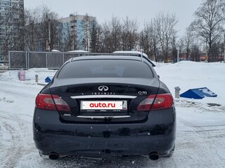 2014 Infiniti Q70 I, чёрный, 1650000 рублей, вид 5