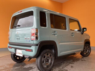 2022 Suzuki Hustler II, зелёный, 642900 рублей, вид 3