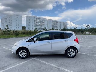 2012 Nissan Note II, серый, 660000 рублей, вид 4